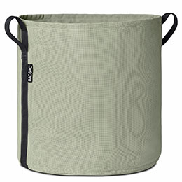 Pot en gotextile 50L - Vert Tilleul - Bacsac